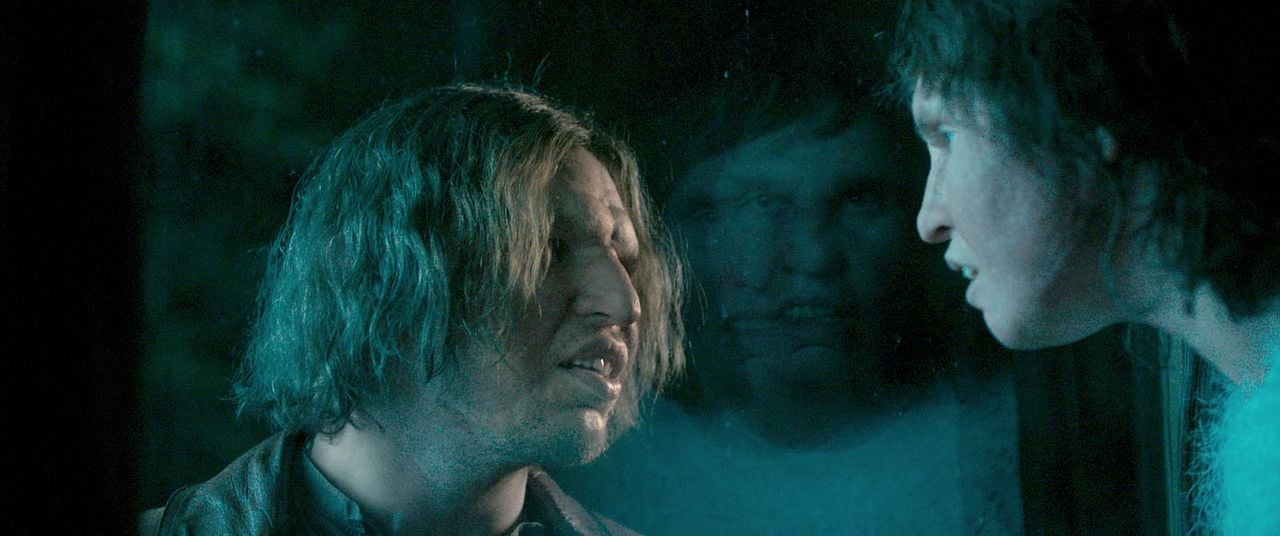 Criaturas fronterizas : Foto