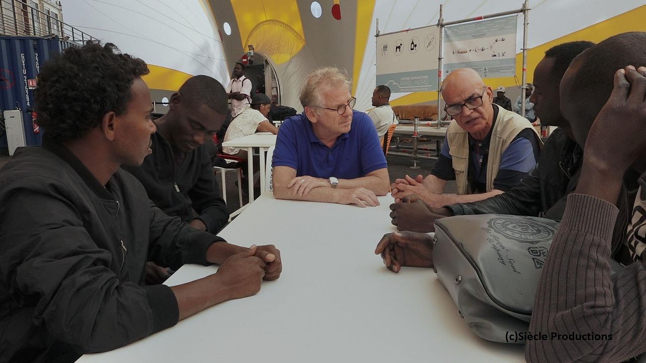 La Traversée : Foto