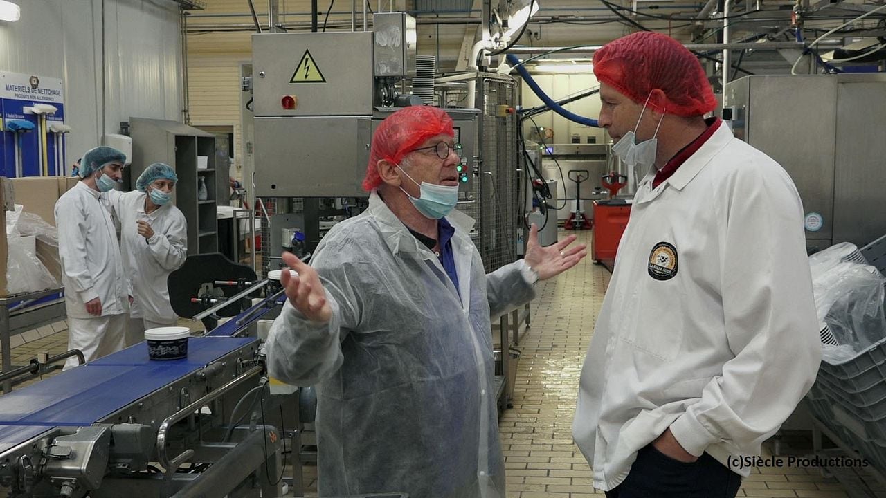 La Traversée : Foto