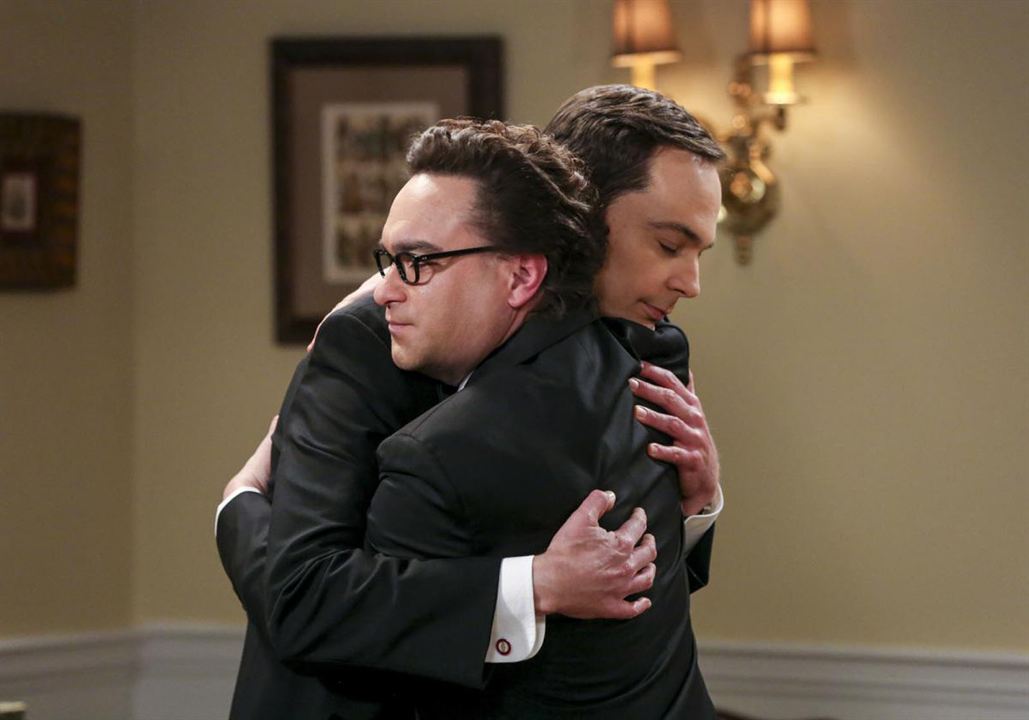 The Big Bang Theory : Foto Jim Parsons, Johnny Galecki