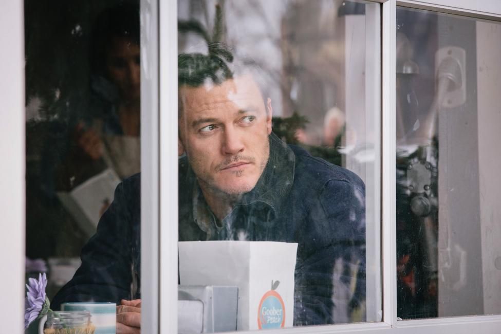 Foto Luke Evans