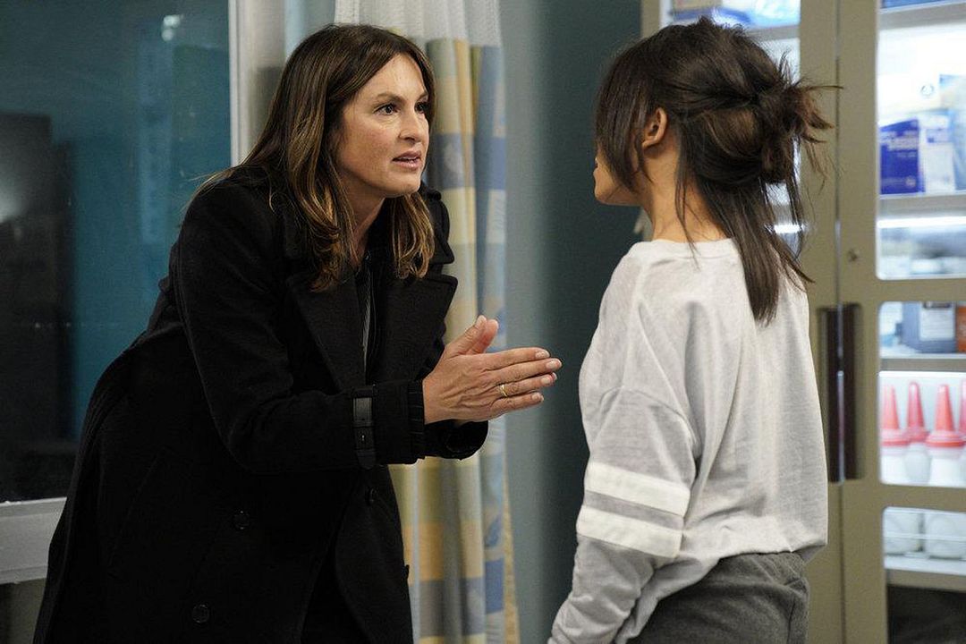 La Ley Y El Orden: UVE : Foto Mariska Hargitay