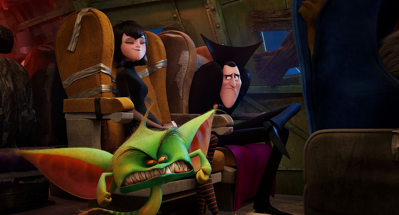 Hotel Transylvania 3: Monstruos de vacaciones : Foto