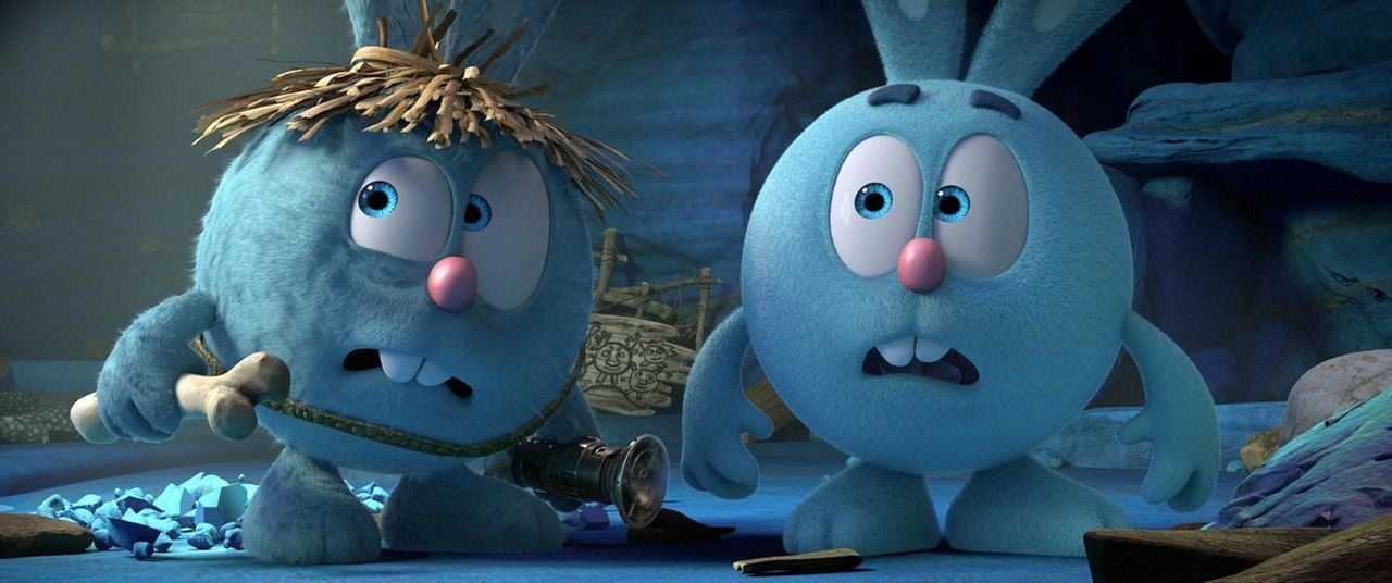 Crash Una aventura en el tiempo : Foto