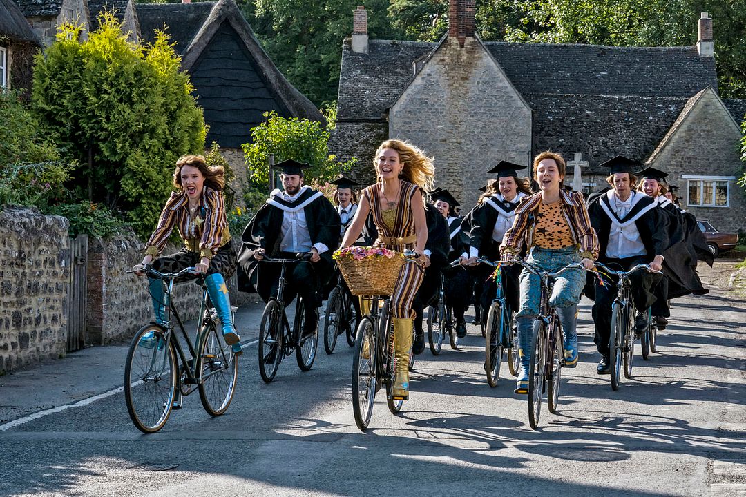 Mamma mia! Vamos otra vez : Foto Lily James