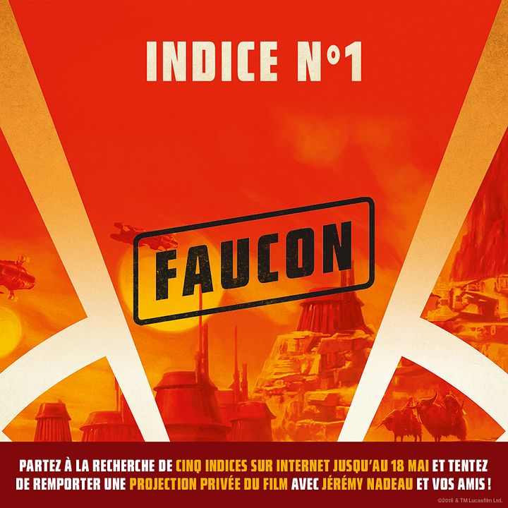 Han Solo: Una historia de Star Wars : Foto