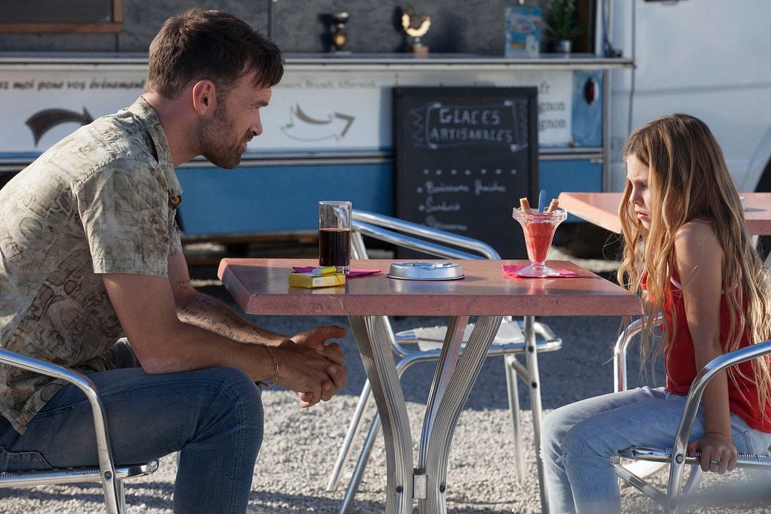 Cara de ángel : Foto Alban Lenoir