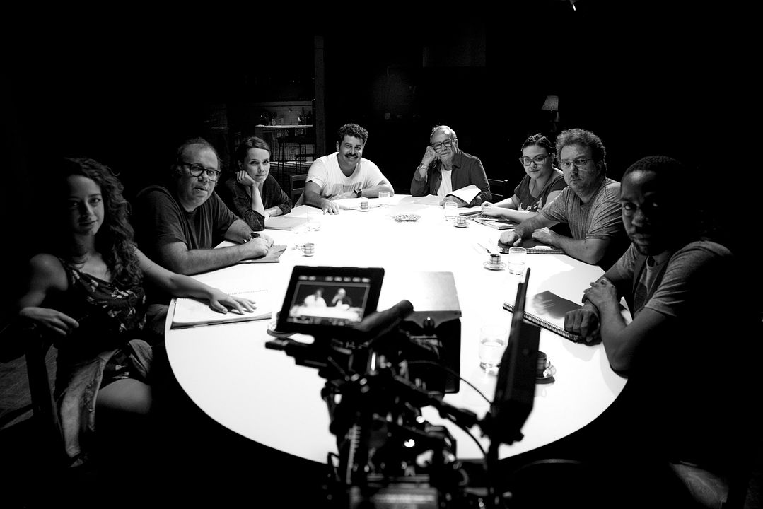 Foto Fernanda Montenegro