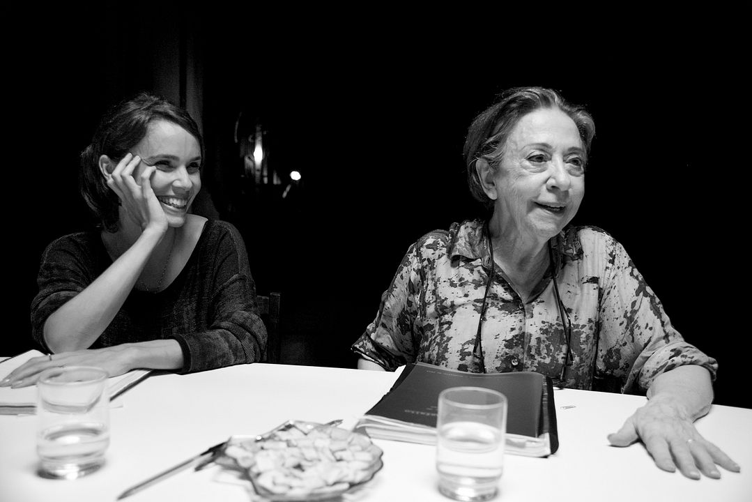 Foto Fernanda Montenegro