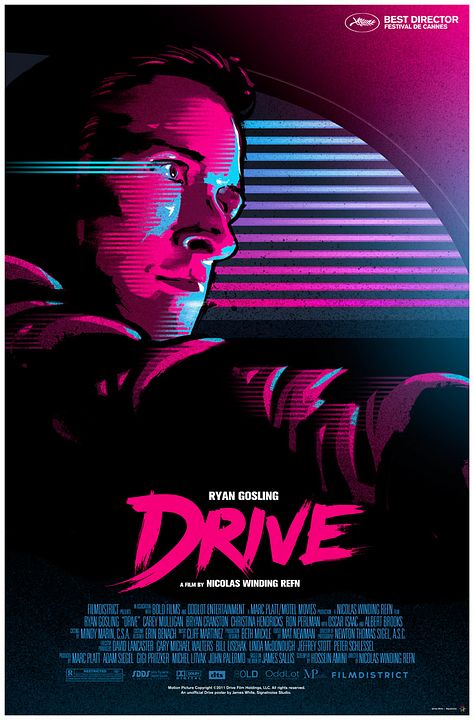 Drive : Póster