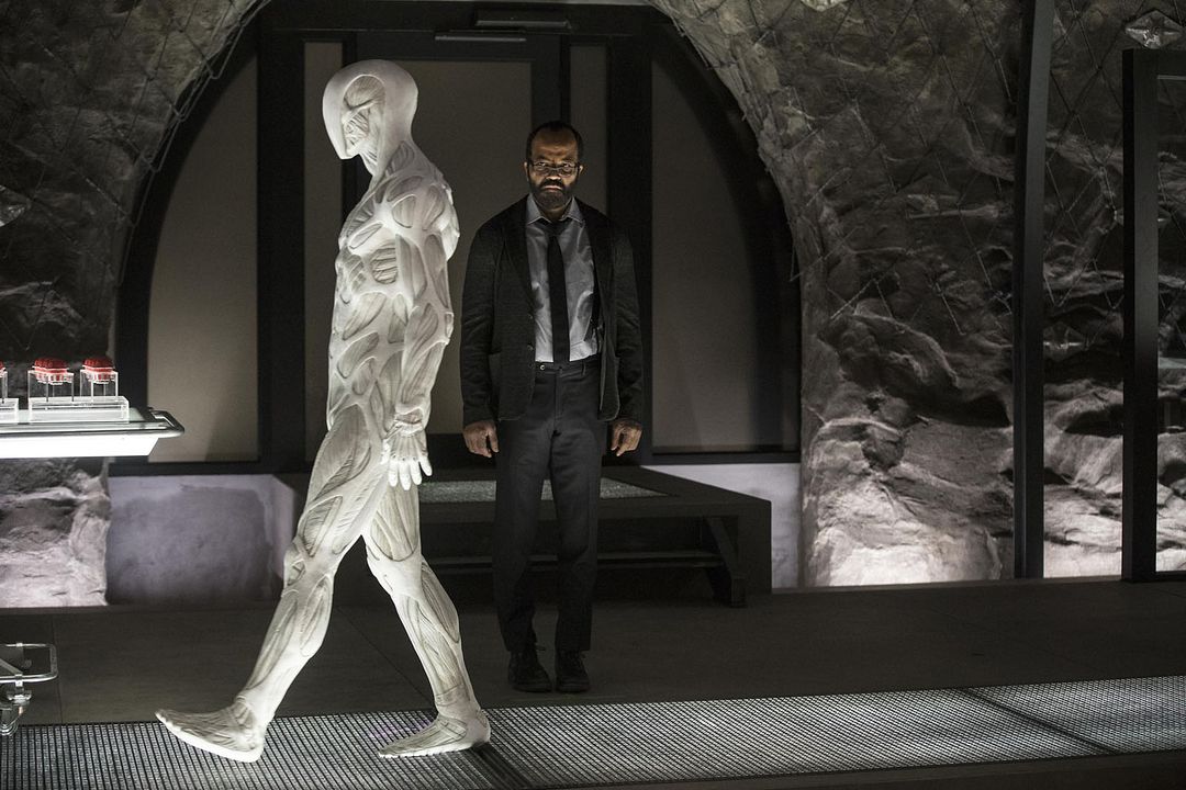 Westworld : Foto Jeffrey Wright
