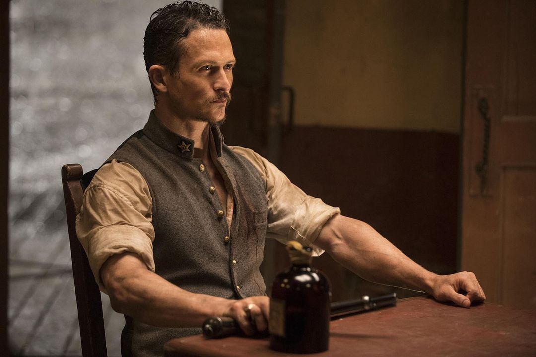 Westworld : Foto Jonathan Tucker