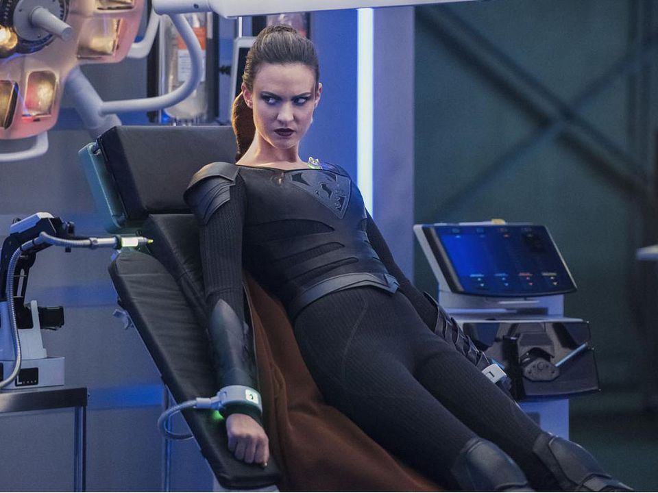 Supergirl : Póster Odette Annable