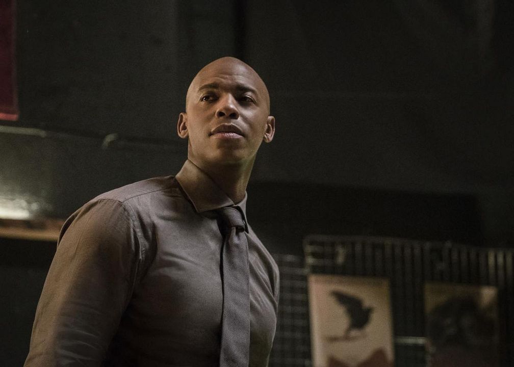 Supergirl : Foto Mehcad Brooks