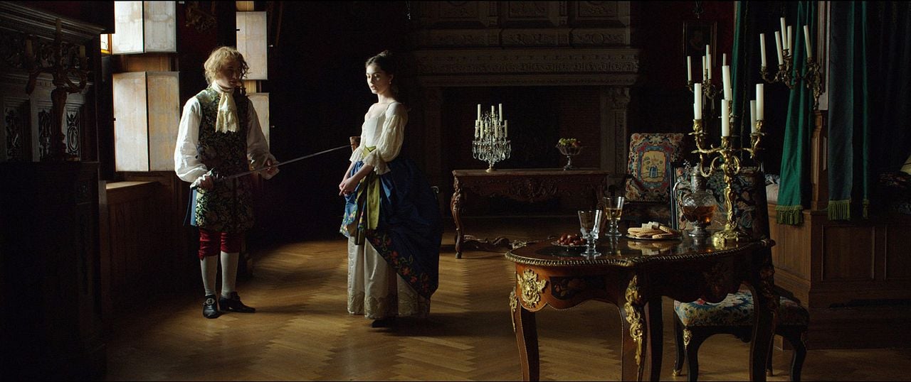 Los hijos del rey : Foto