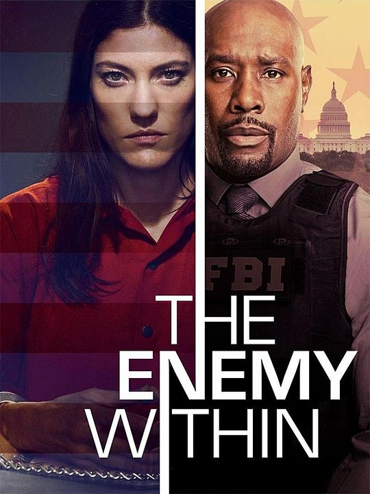 The Enemy Within : Póster