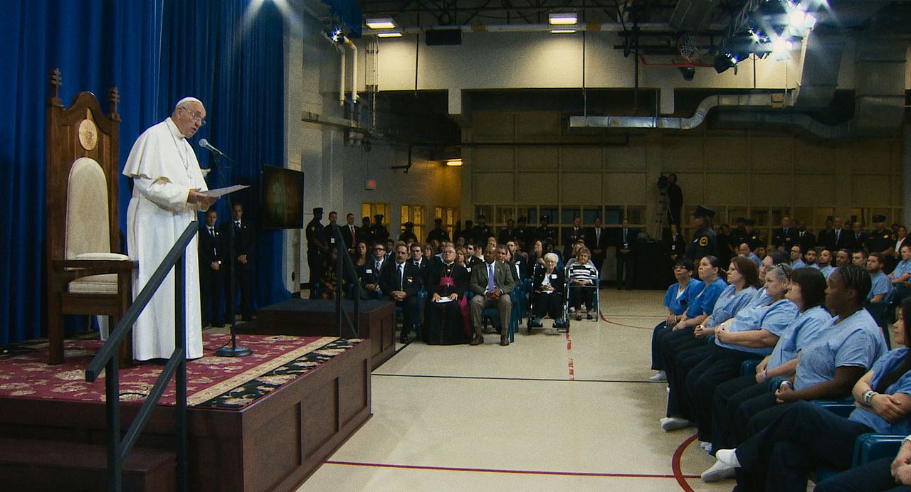 El Papa Francisco - un hombre de palabra : Foto