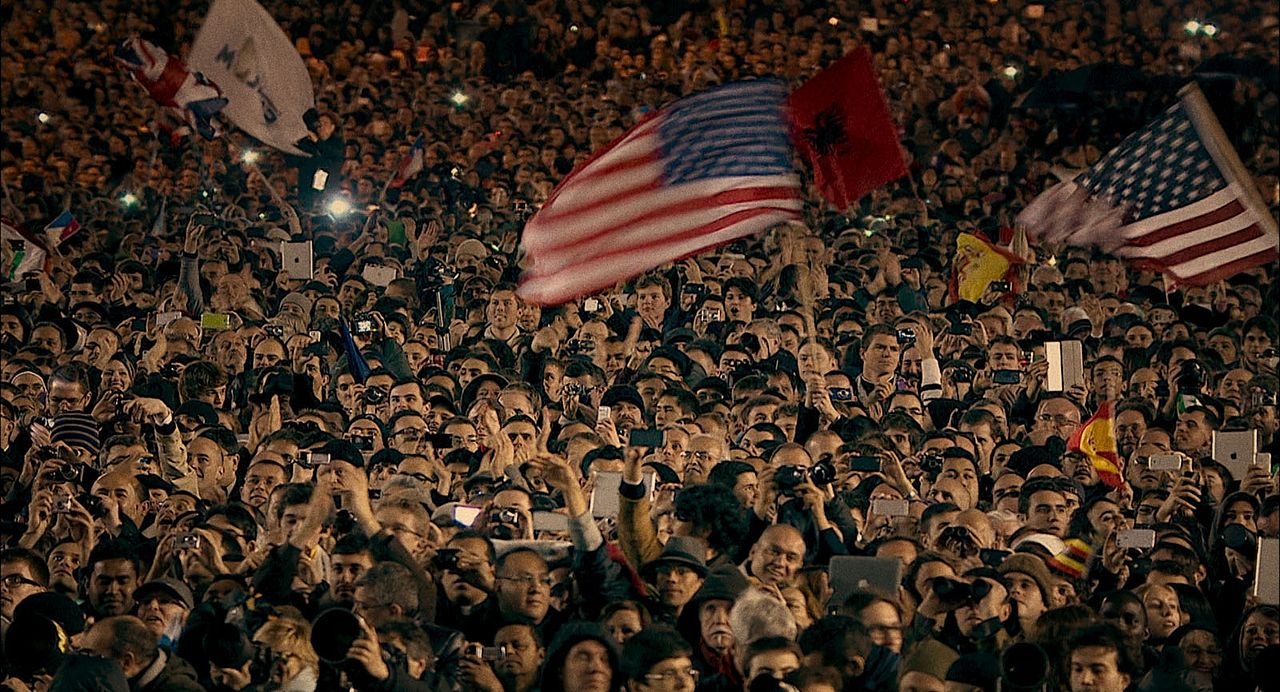 El Papa Francisco - un hombre de palabra : Foto