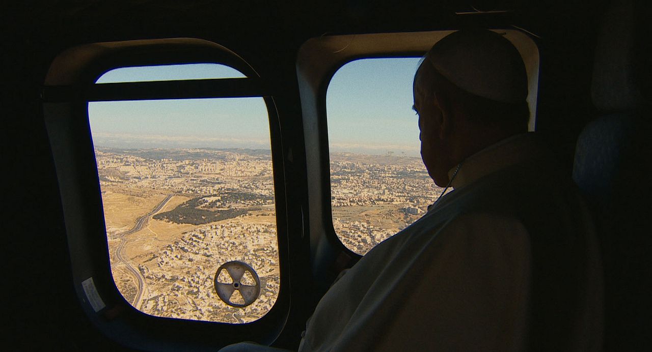 El Papa Francisco - un hombre de palabra : Foto