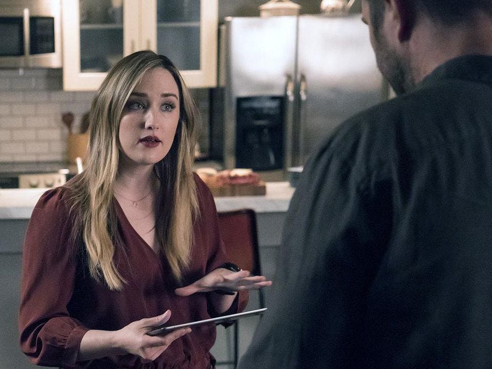 Blindspot : Foto Ashley Johnson