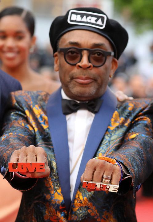 El infiltrado del KKKlan : Cobertura de revista Spike Lee