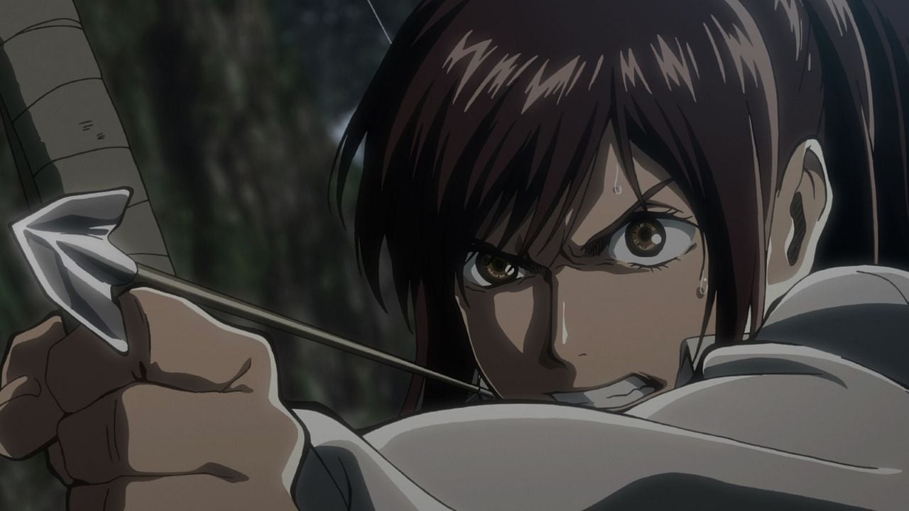 Attack on Titan: The Roar of Awakening : Foto