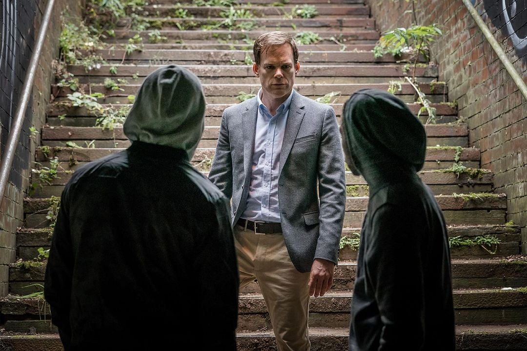 Safe : Foto Michael C. Hall