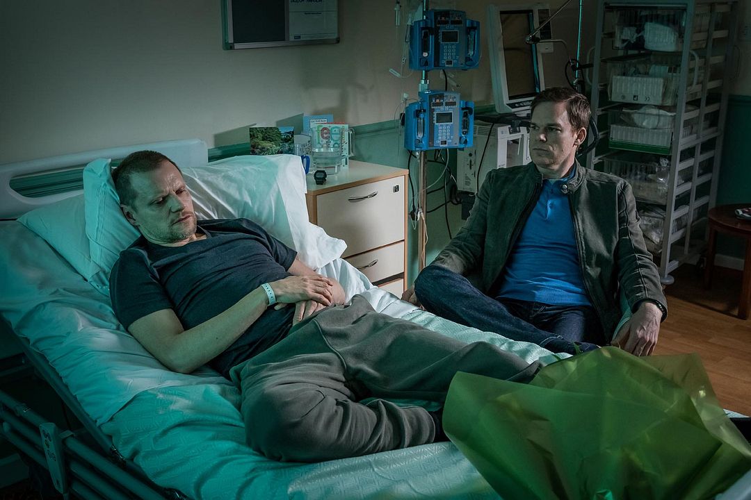 Safe : Foto Michael C. Hall