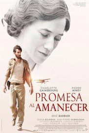 Promesa al amanecer : Póster