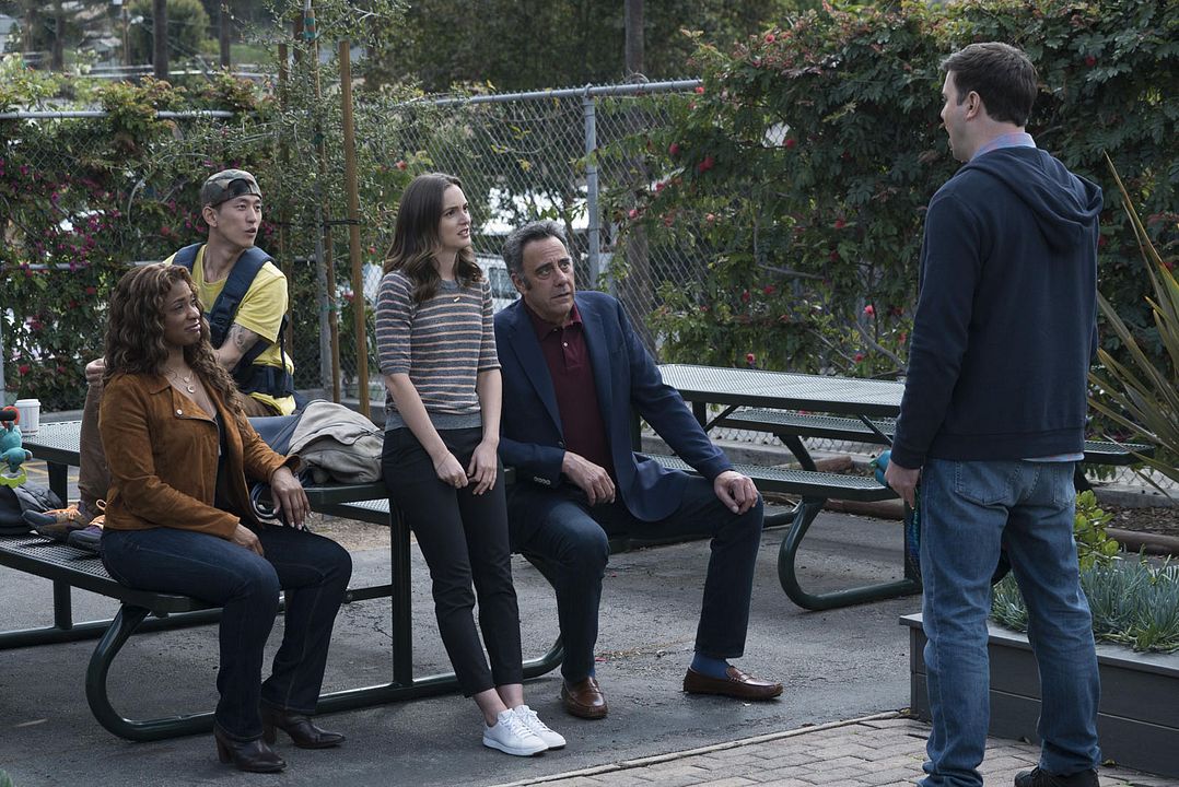 Single Parents : Foto Brad Garrett, Taran Killam