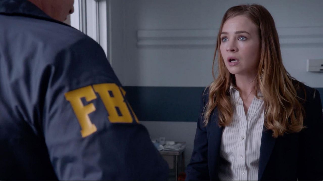 Foto Britt Robertson