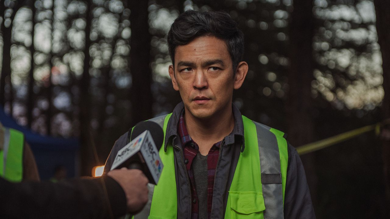Buscando... : Foto John Cho