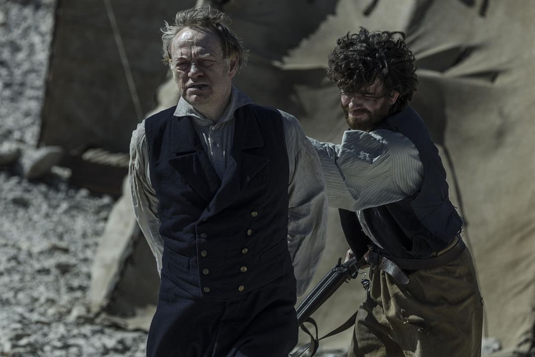The Terror : Foto Jared Harris
