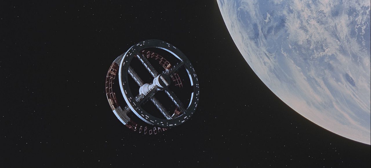 2001: Una odisea del espacio : Foto