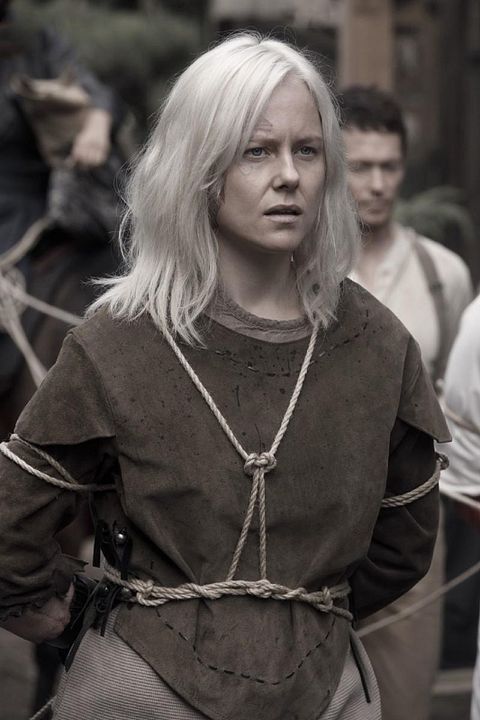 Westworld : Foto Evan Rachel Wood