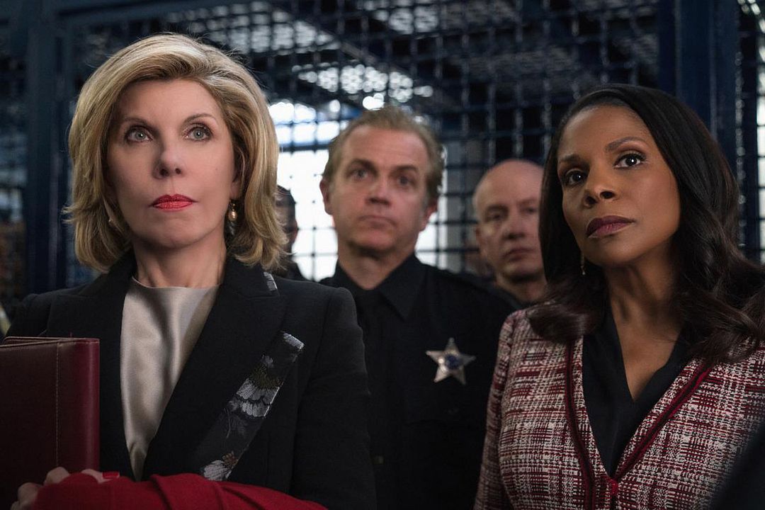 The Good Fight : Foto Audra McDonald, Christine Baranski