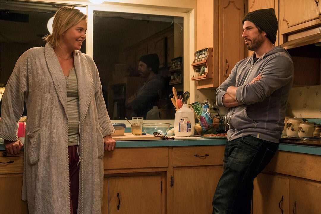 Tully: una parte de mí : Foto Charlize Theron, Jason Reitman