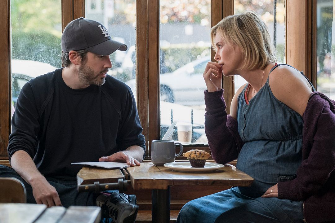 Tully: una parte de mí : Foto Charlize Theron, Jason Reitman