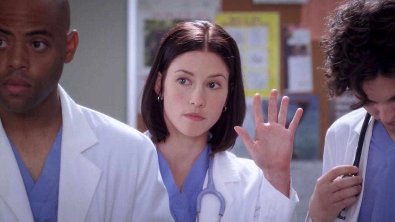 Grey's Anatomy : Póster