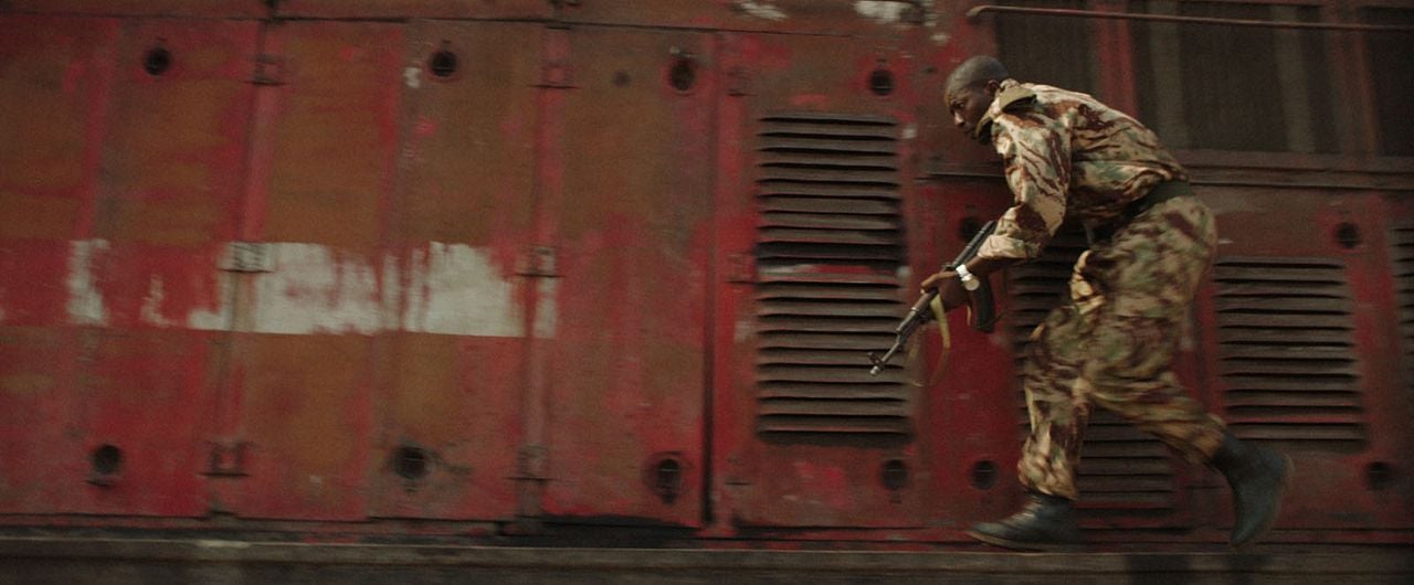 Comboio de Sal e Açúcar : Foto