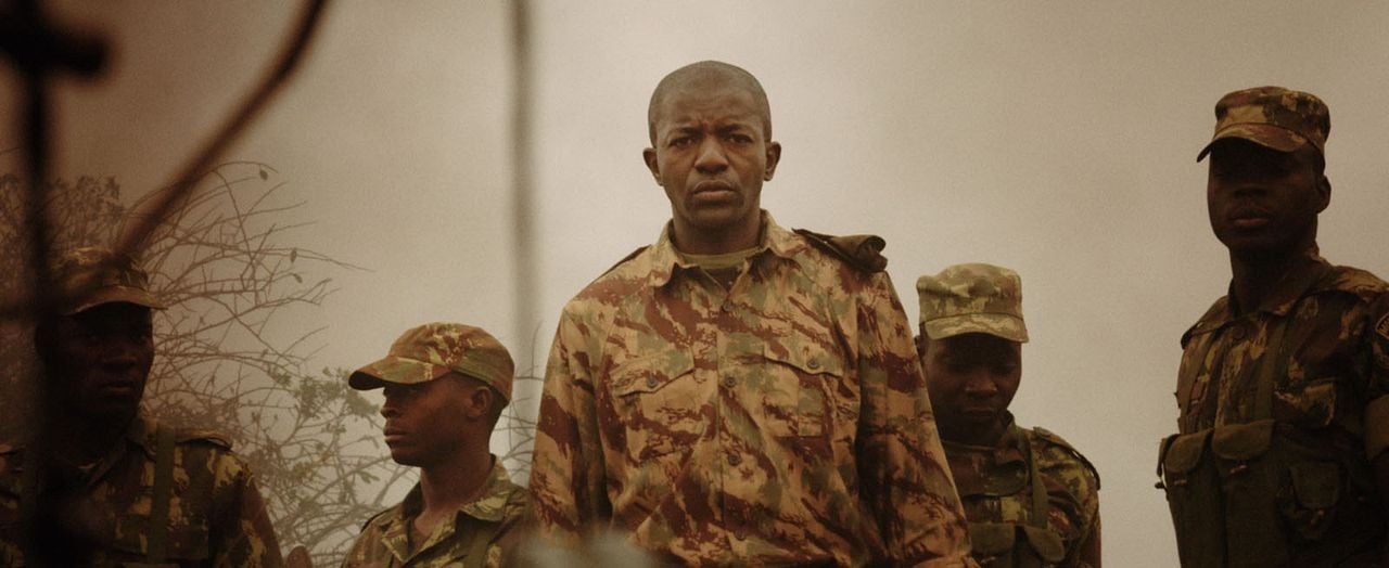 Comboio de Sal e Açúcar : Foto