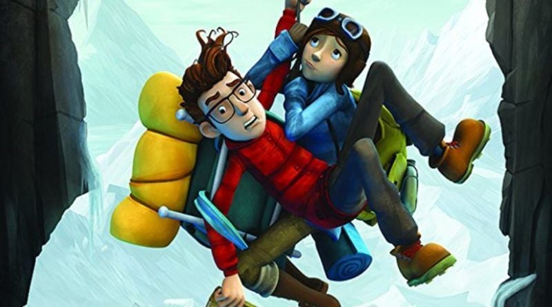 El monstruo de las nieves : Foto