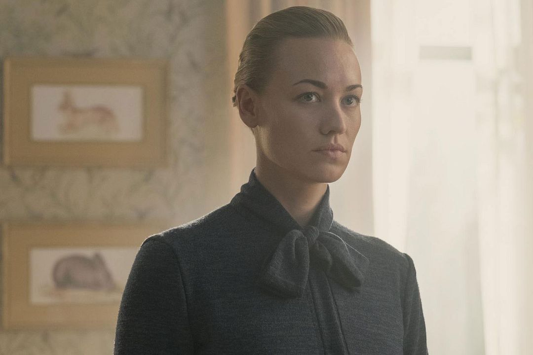 The Handmaid’s Tale : Foto Yvonne Strahovski