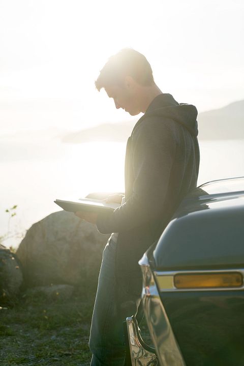 Amor de medianoche : Foto Patrick Schwarzenegger