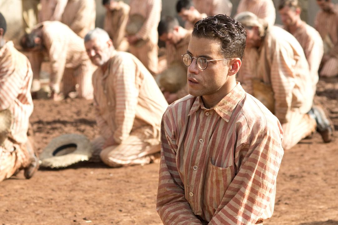 Papillon : Foto Rami Malek