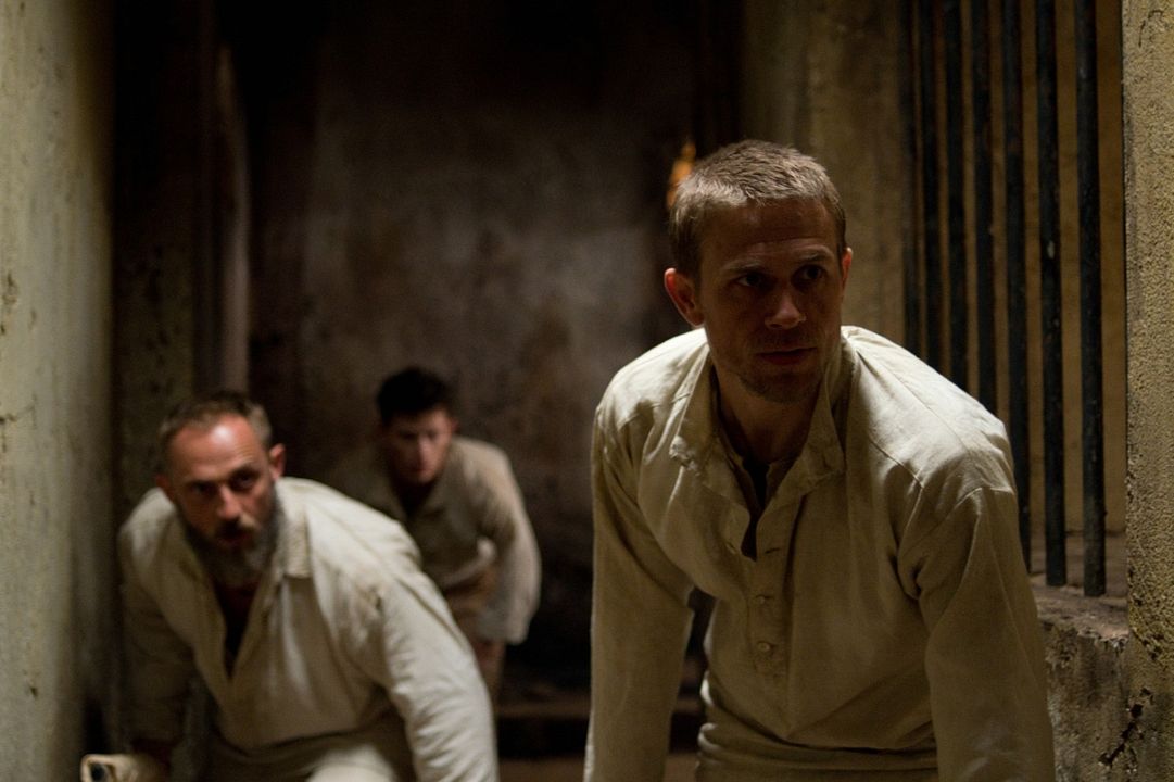 Papillon : Foto Charlie Hunnam