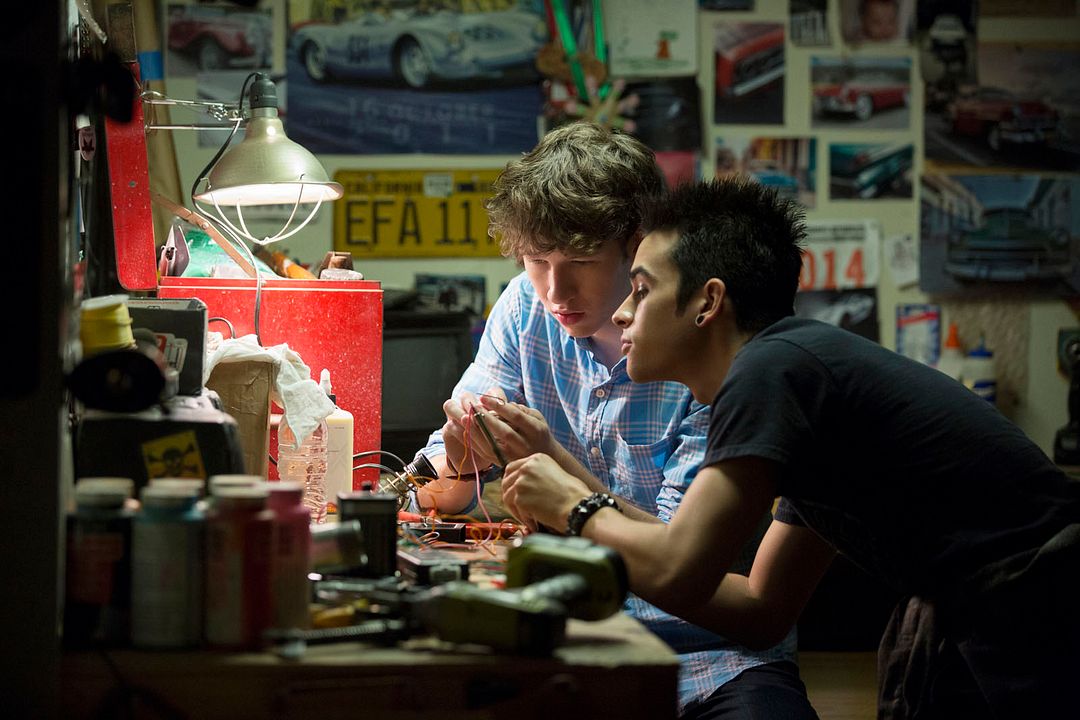 13 Reasons Why : Foto Bryce Cass, Devin Druid