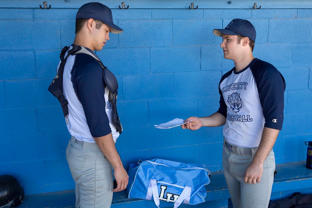 13 Reasons Why : Foto Justin Prentice, Ross Butler
