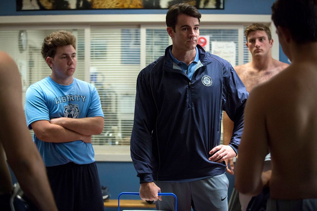 13 Reasons Why : Foto Josh Hamilton