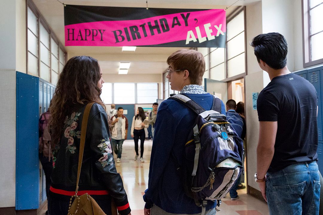 13 Reasons Why : Foto Miles Heizer